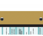WhiteCoat Clipboard® - Tactical Brown Speech Language Pathology Edition